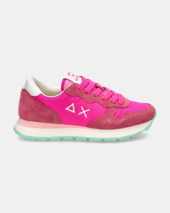 Sun 68 Ally Solid Nylon - Lage sneakers