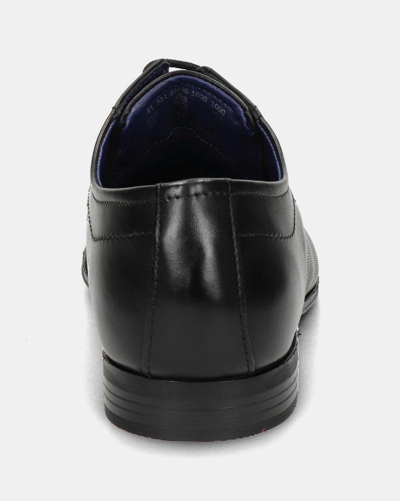 Bugatti Mattia - Lage nette schoenen - Zwart