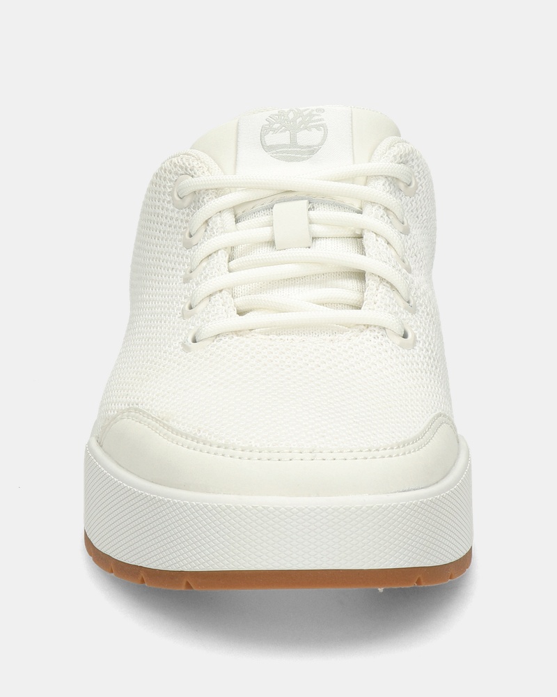 Timberland Maple Grove - Lage sneakers - Wit