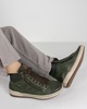 Remonte - Hoge sneakers - Groen