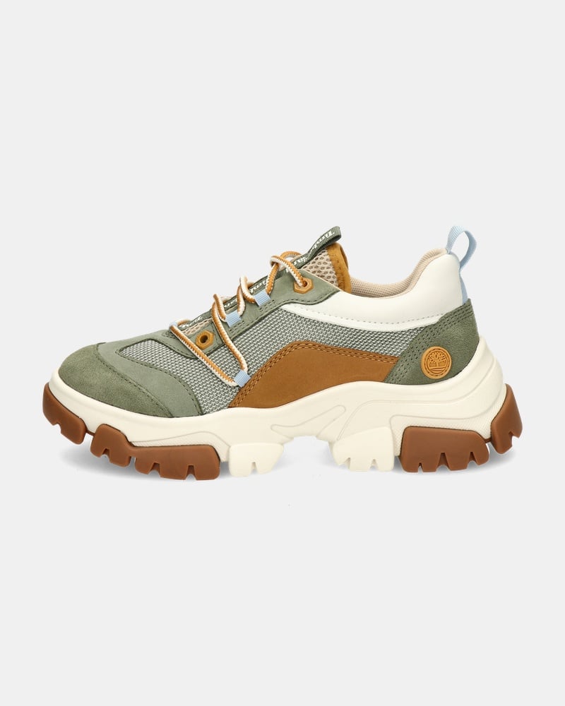 Timberland Adley Way - Lage sneakers - Groen