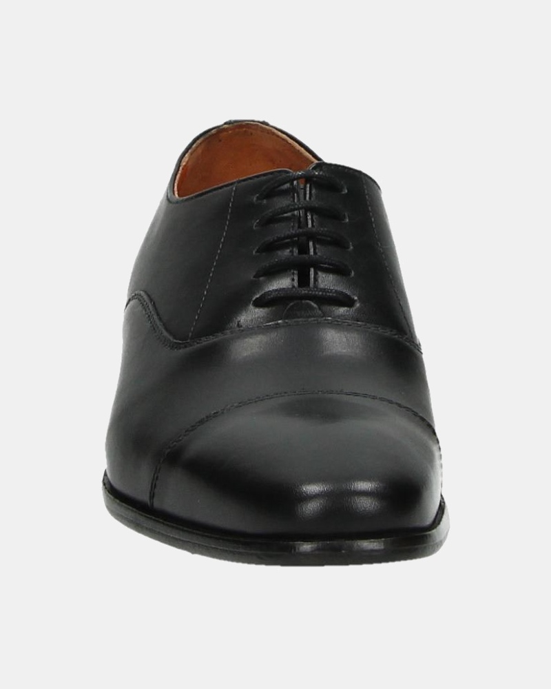 Van Lier 6004 - Lage nette schoenen - Zwart