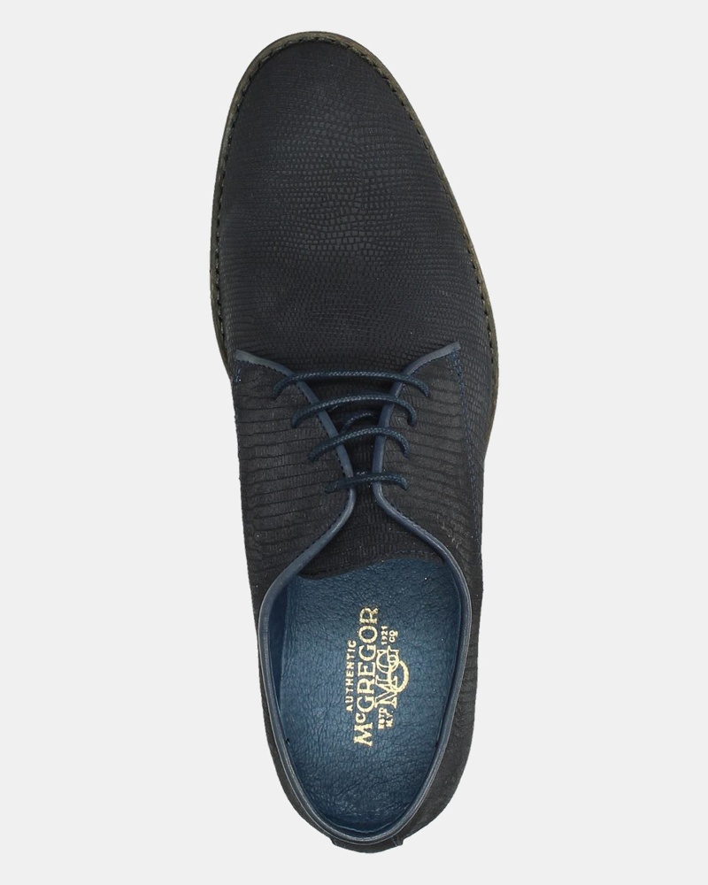 Mc Gregor Napoli - Lage nette schoenen - Blauw