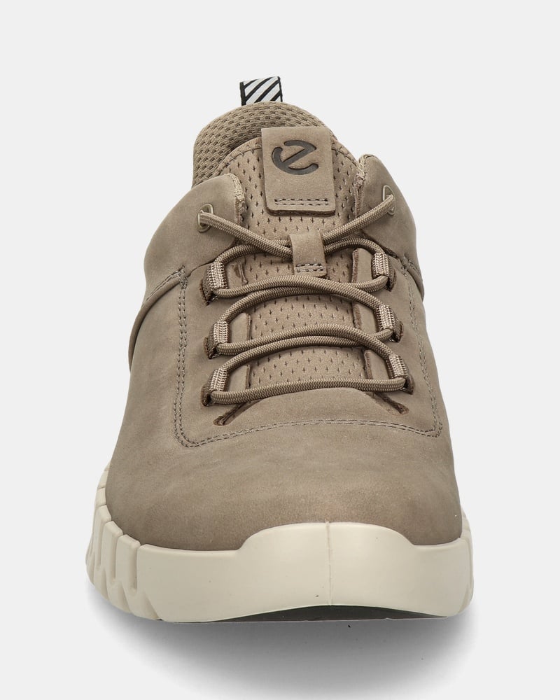 Ecco Gruuv M - Lage sneakers - Taupe