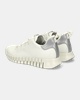 Ecco Gruuv M - Lage sneakers - Wit