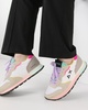 Sun 68 Ally Color Explosion - Lage sneakers - Wit