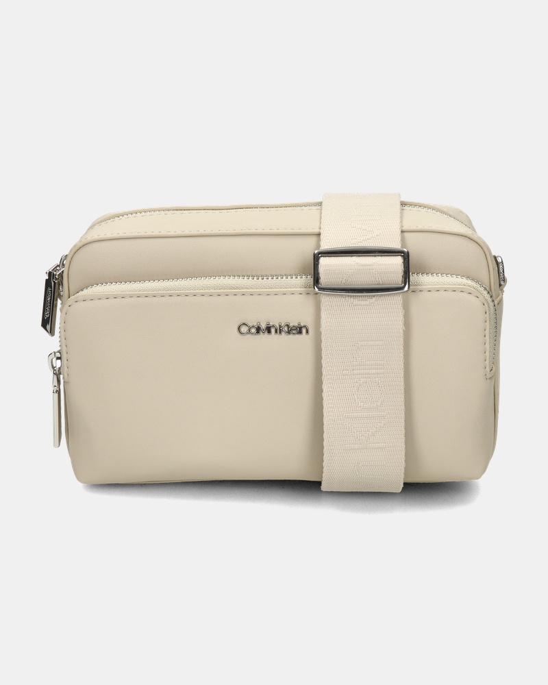Calvin Klein Must Camerabag - Schoudertas - Beige