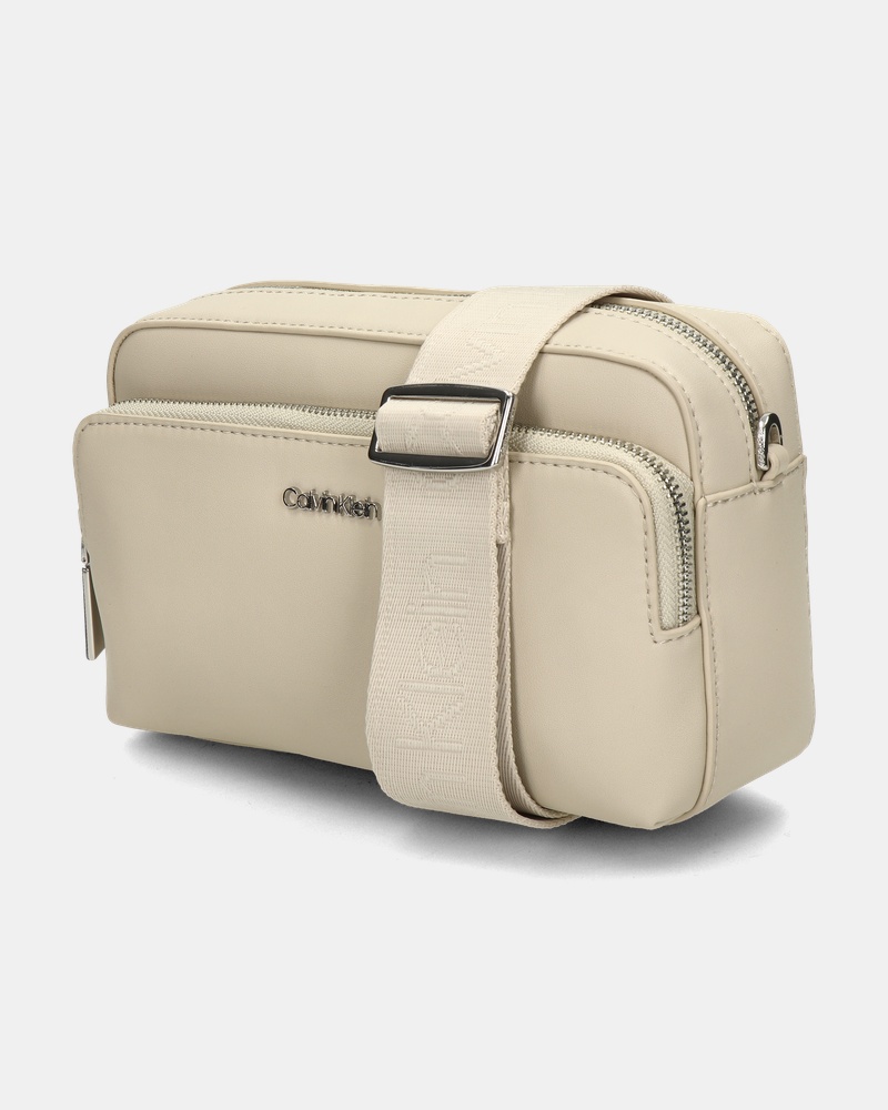 Calvin Klein Must Camerabag - Schoudertas - Beige