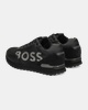 BOSS Parkour Runn - Lage sneakers - Zwart