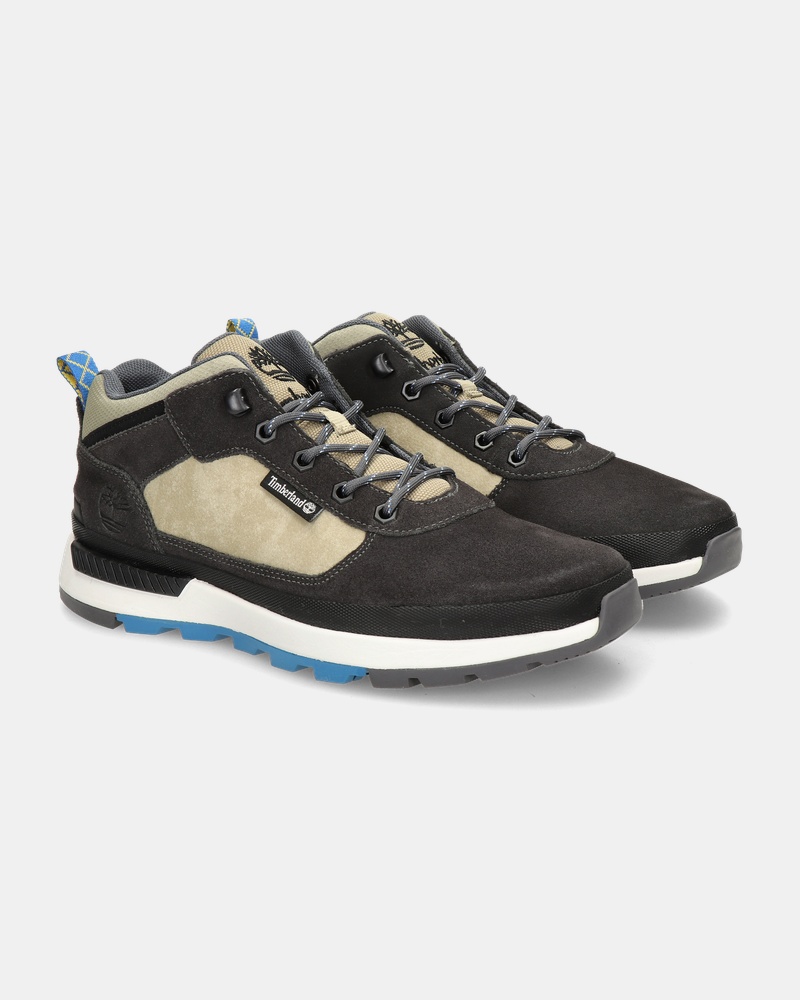 Timberland Field Trekker - Hoge sneakers - Grijs