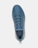 Ecco Gruuv - Lage sneakers - Blauw