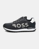 BOSS Parkour Runn - Lage sneakers - Blauw