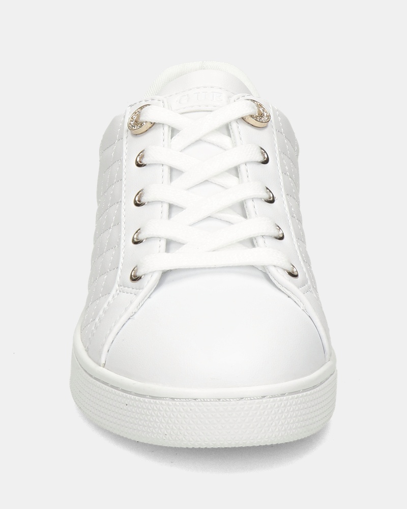 Guess Reace - Lage sneakers - Wit