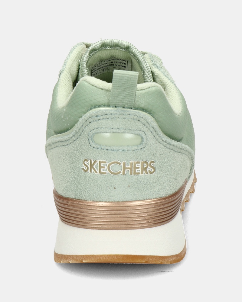 Skechers Originals - Lage sneakers - Groen