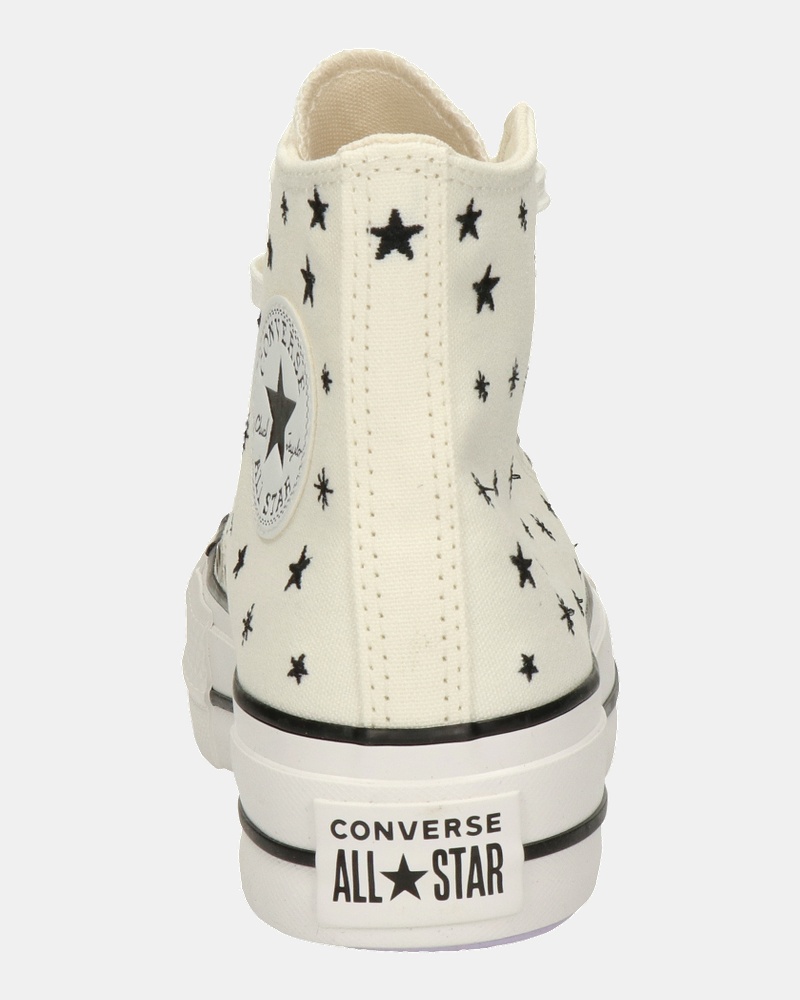 Converse Chuck Taylor All Star Lift Platform - Hoge sneakers - Wit