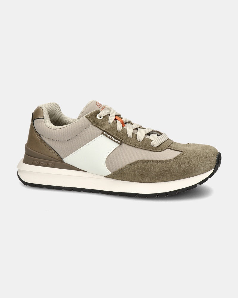 Skechers Sunny Dale - Lage sneakers - Taupe