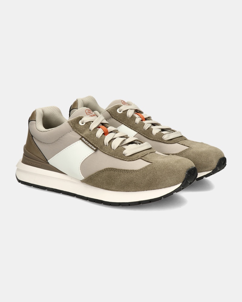 Skechers Sunny Dale - Lage sneakers - Taupe