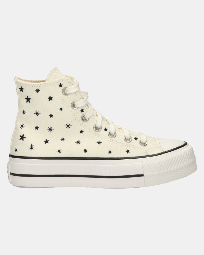 Converse Chuck Taylor All Star Lift Platform - Hoge sneakers - Wit