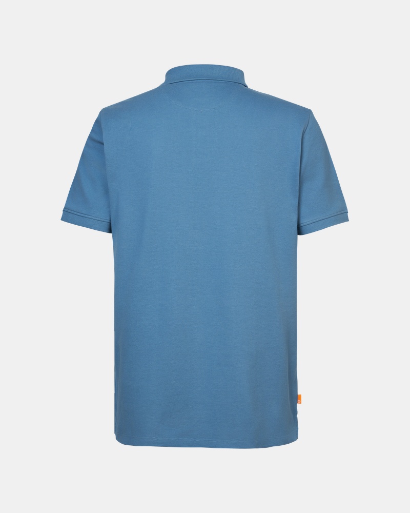 Timberland Mil Rivers - Shirt - Blauw