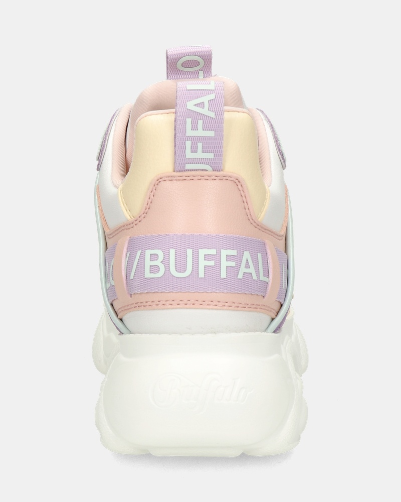 Buffalo Chai - Dad Sneakers - Paars