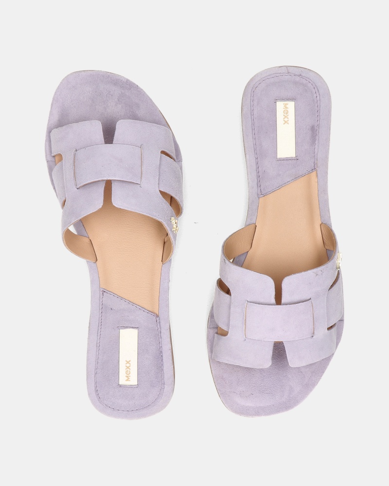 Mexx Jacey - Slippers - Paars