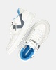 Vingino Javi - Lage sneakers - Blauw