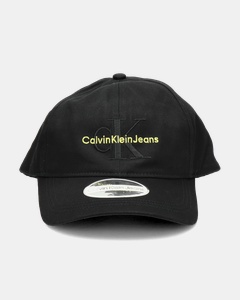 Calvin Klein Monogram - Petten - Zwart