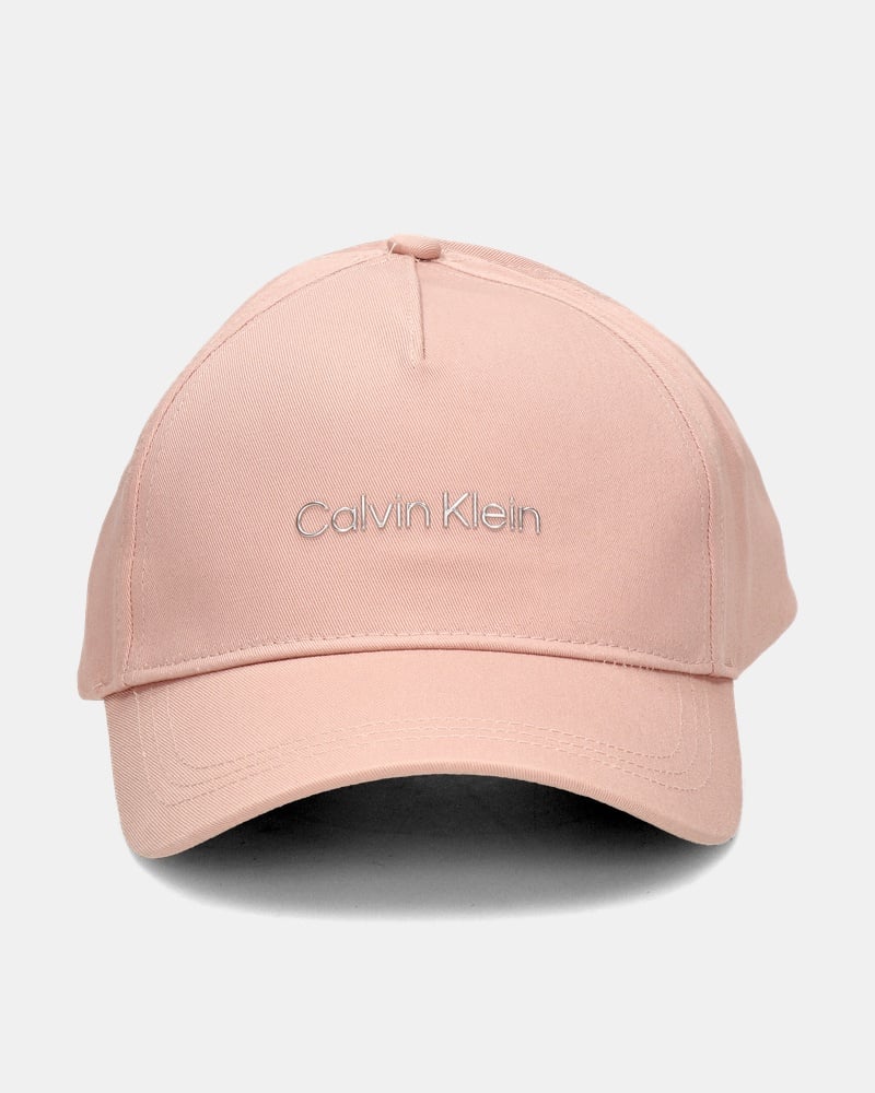Calvin Klein Must Logo - Petten - Roze