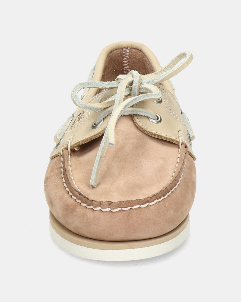 Timberland Classic Boat - Mocassins & loafers - Roze