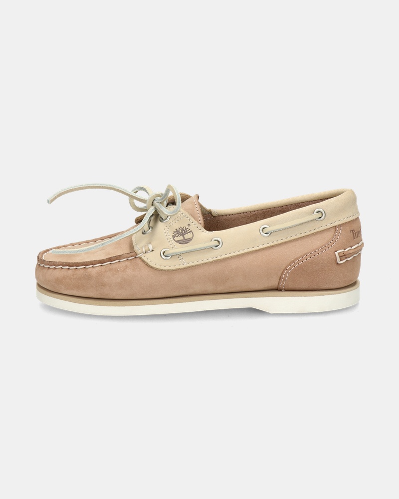 Timberland Classic Boat - Mocassins & loafers - Roze