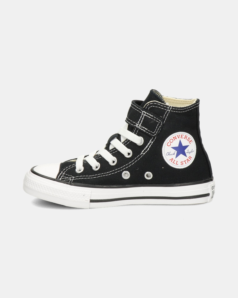 Converse All Star Easy On - Klittenbandschoenen - Zwart