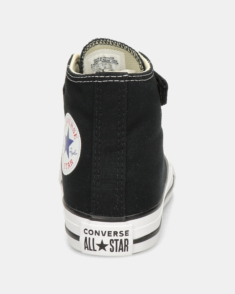 Converse All Star Easy On - Klittenbandschoenen - Zwart