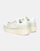 Cruyff Campo Low Lux - Lage sneakers - Wit