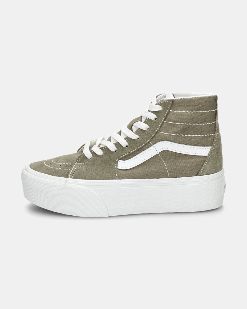 Vans SK8-Hi Tapere - Hoge sneakers - Groen