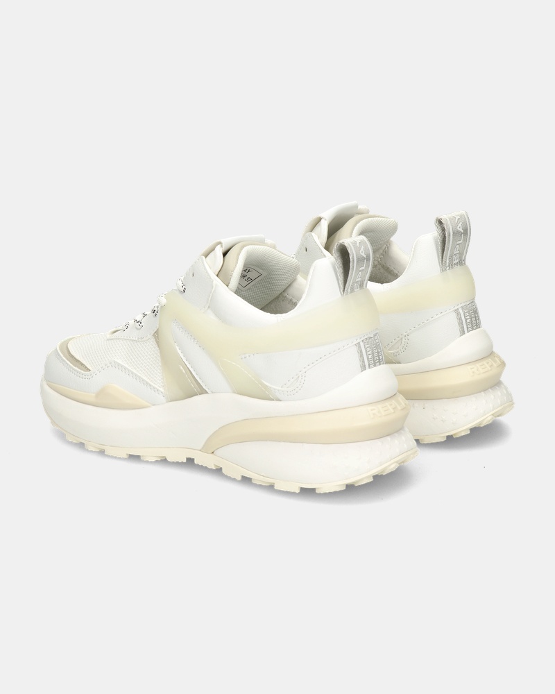 Replay Athena - Dad Sneakers - Wit