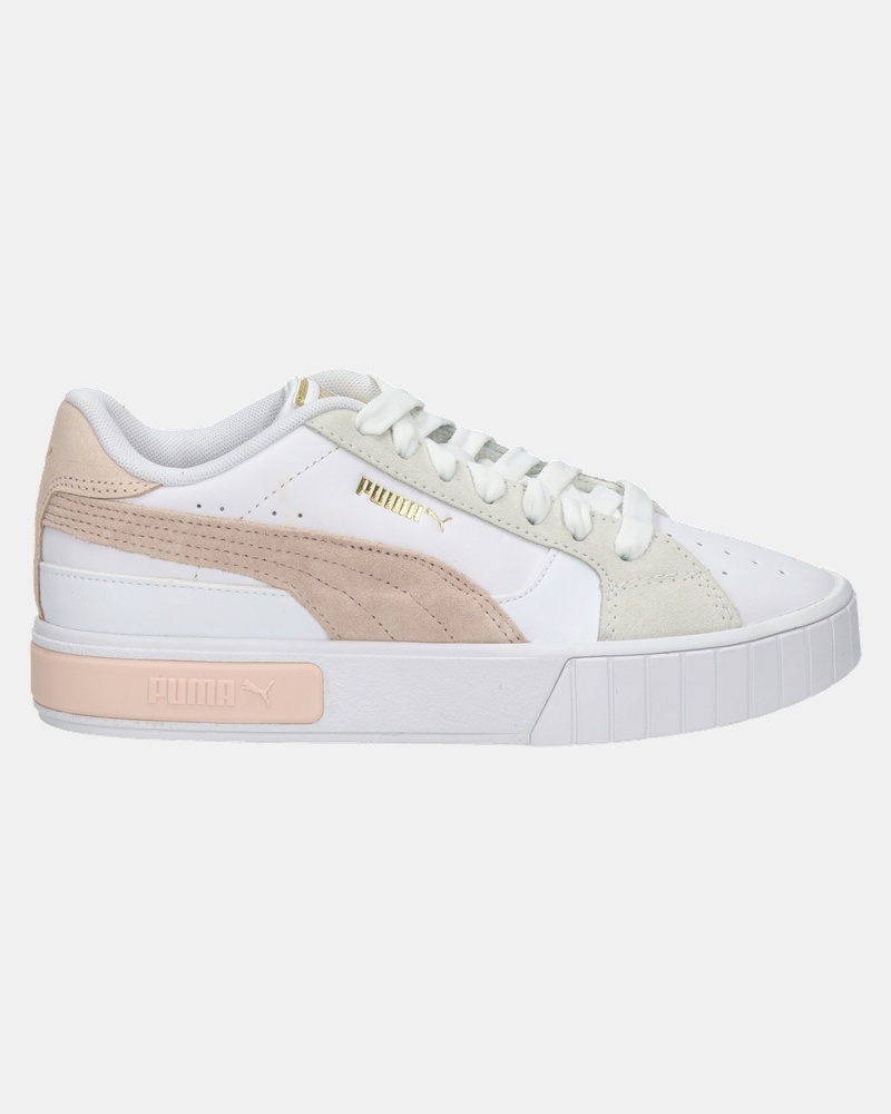 Puma Cali Star - Lage sneakers - Wit