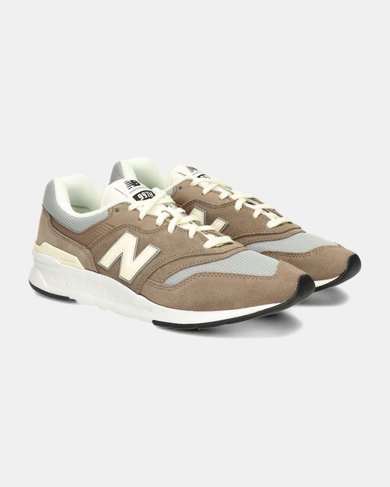 New Balance 997 - Lage sneakers - Taupe