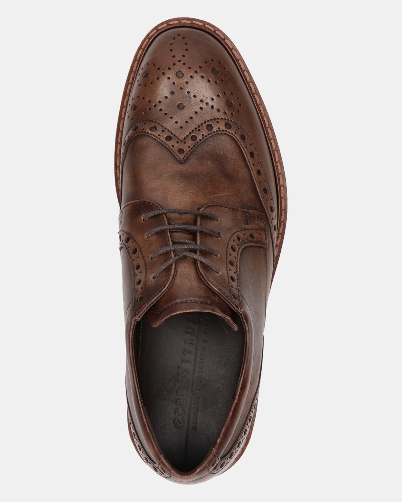 Ecco Vitrus l - Lage nette schoenen - Bruin