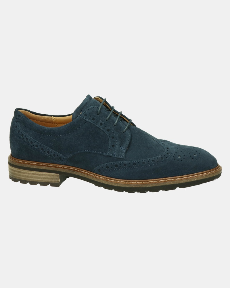 Ecco Vitrus I - Lage nette schoenen - Blauw