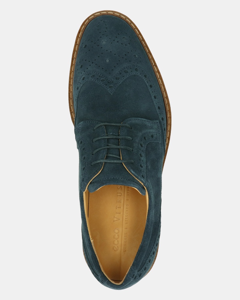 Ecco Vitrus I - Lage nette schoenen - Blauw
