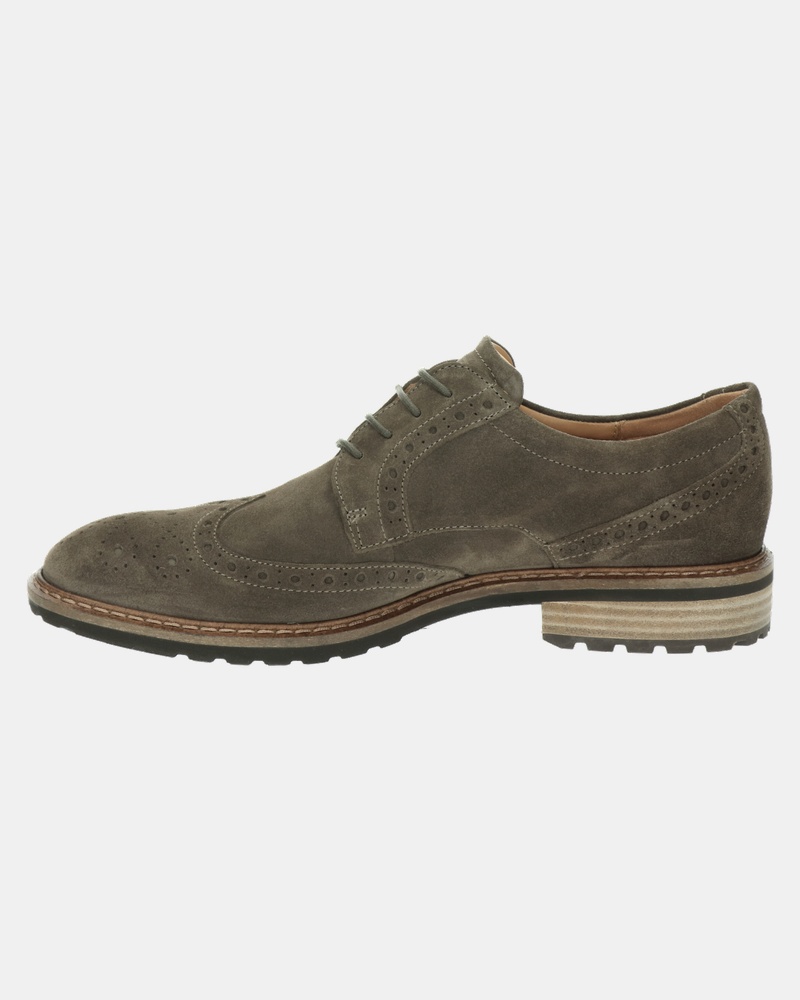 Ecco Vitrus I - Lage nette schoenen - Bruin
