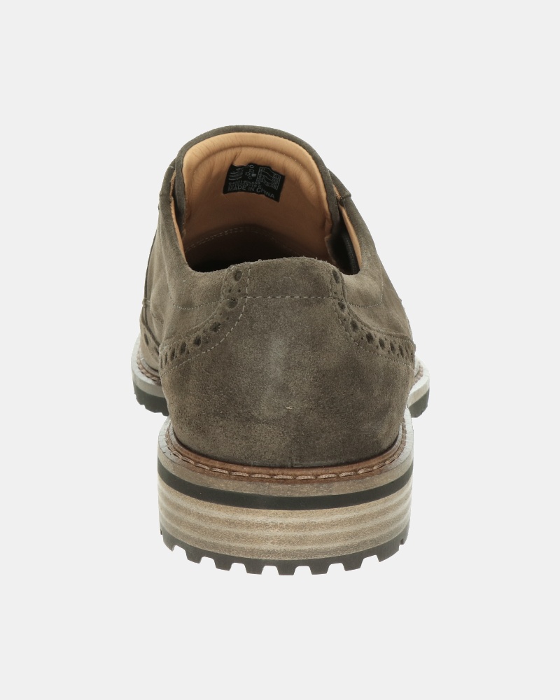 Ecco Vitrus I - Lage nette schoenen - Bruin