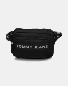 Tommy Jeans TJW Essentiel - Schoudertas - Zwart