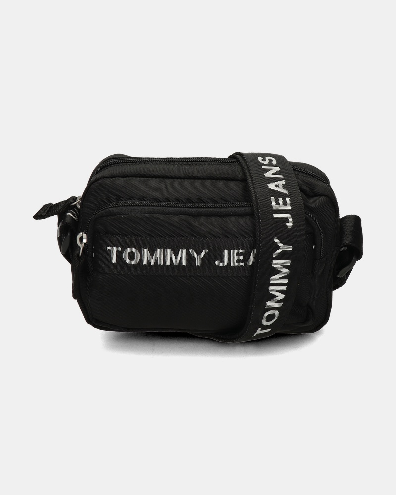 Tommy Jeans TJW Essentiel - Schoudertas - Zwart