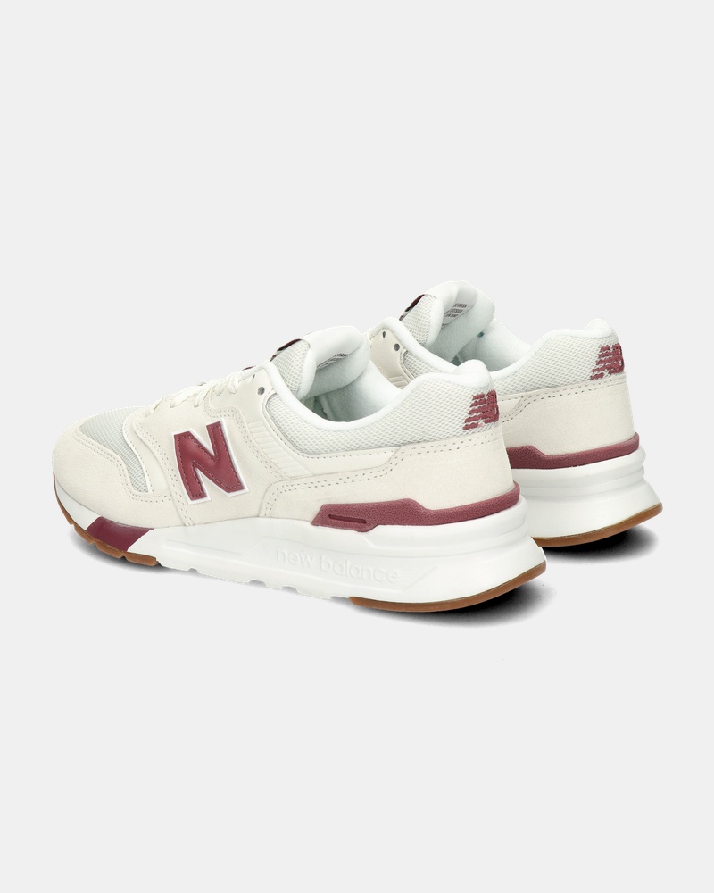 New Balance 997 - Lage sneakers - Wit