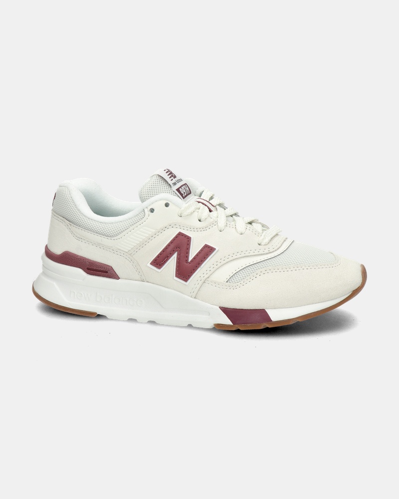 New Balance 997 - Lage sneakers - Wit
