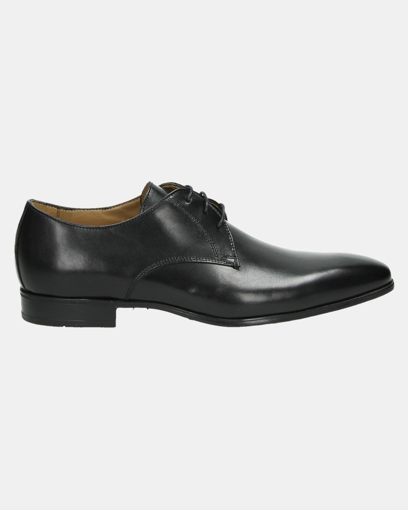 Giorgio - Lage nette schoenen - Zwart
