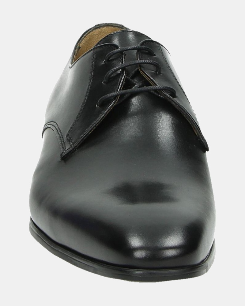 Giorgio - Lage nette schoenen - Zwart