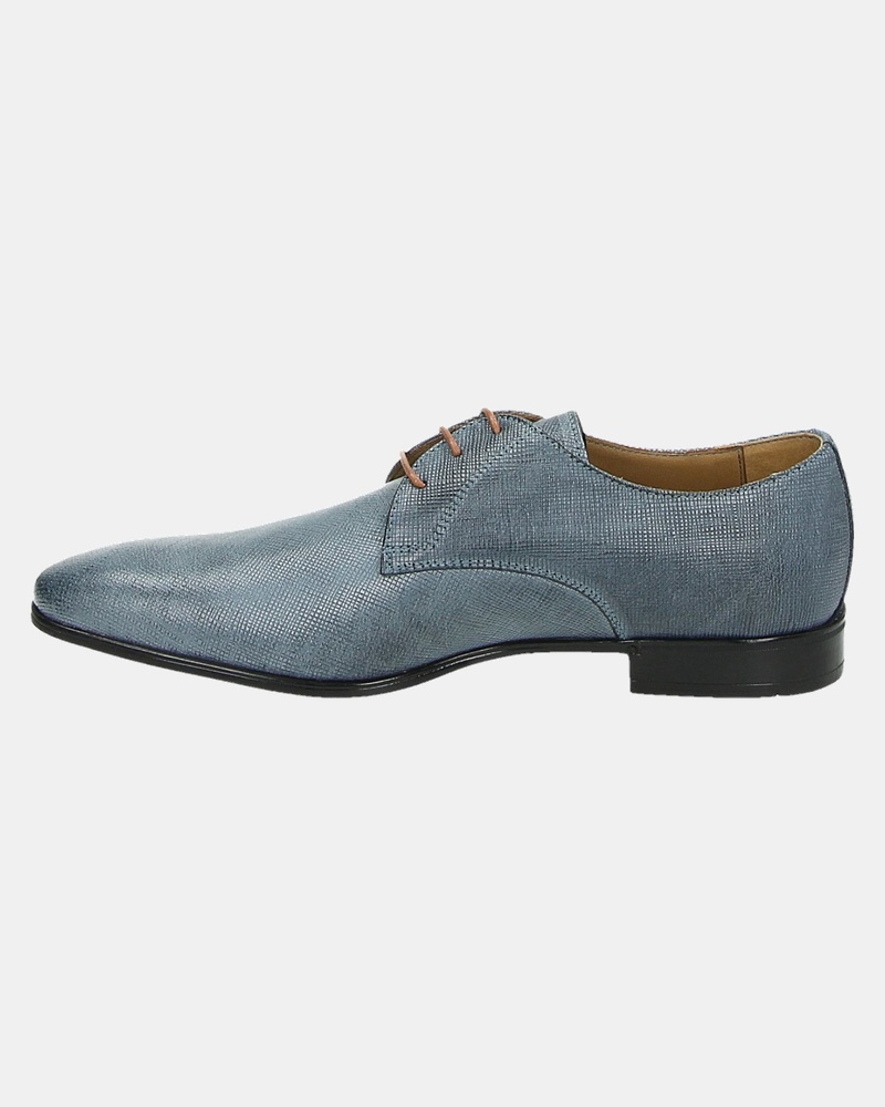 Giorgio - Lage nette schoenen - Blauw