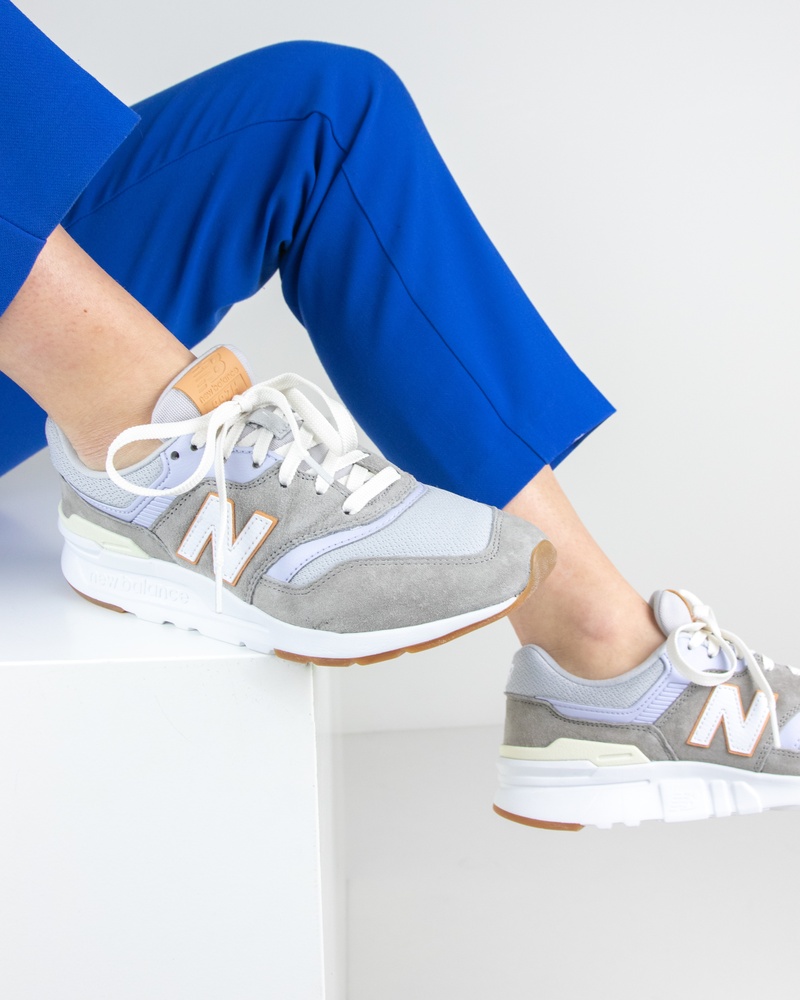 New Balance 997 - Lage sneakers - Grijs